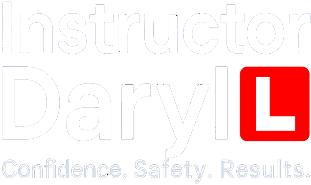 Instructor Daryl - Confidence. Safety. Results.