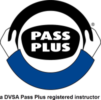DVSA Pass Plus registered instructor